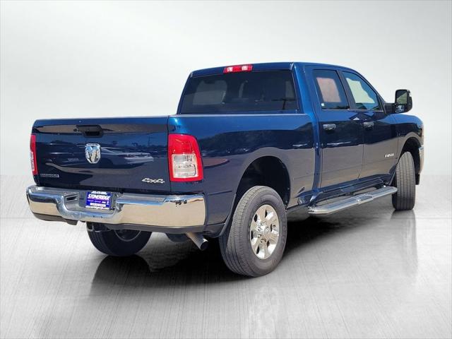 2024 Ram 2500 Big Horn Crew Cab 4x4 6'4" Box