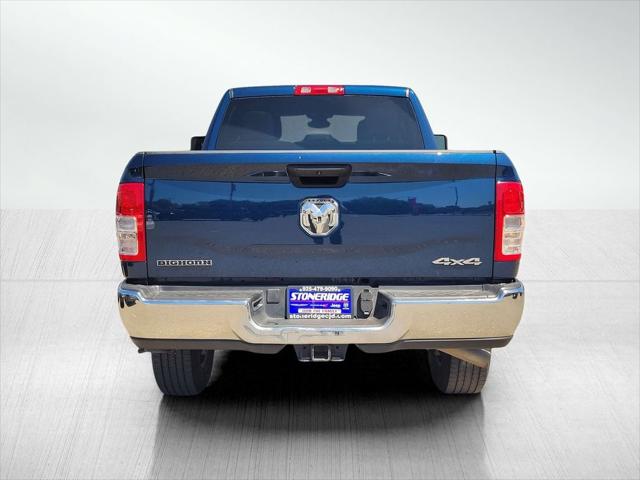2024 Ram 2500 Big Horn Crew Cab 4x4 6'4" Box
