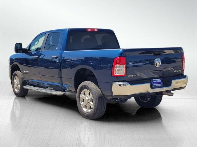 2024 Ram 2500 Big Horn Crew Cab 4x4 6'4" Box