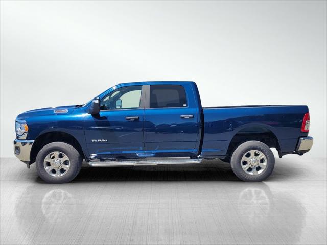 2024 Ram 2500 Big Horn Crew Cab 4x4 6'4" Box