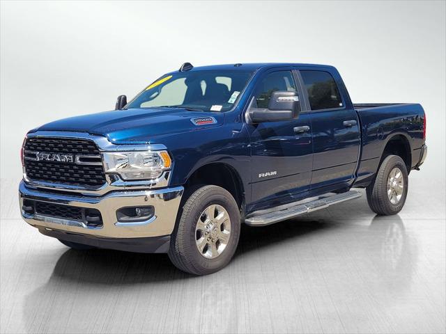 2024 Ram 2500 Big Horn Crew Cab 4x4 6'4" Box