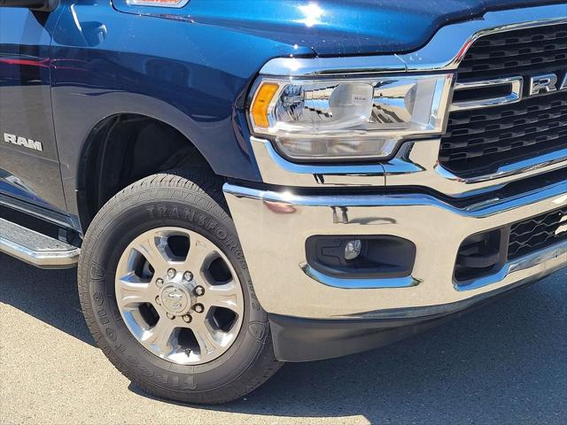 2024 Ram 2500 Big Horn Crew Cab 4x4 6'4" Box