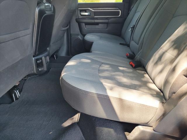 2024 Ram 2500 Big Horn Crew Cab 4x4 6'4" Box