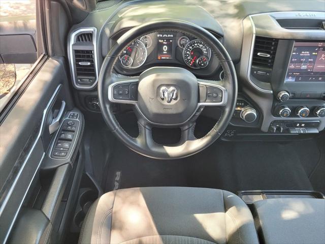 2024 Ram 2500 Big Horn Crew Cab 4x4 6'4" Box
