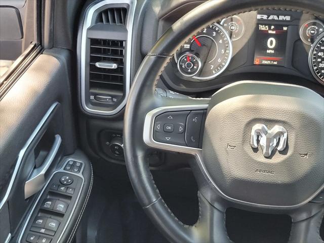 2024 Ram 2500 Big Horn Crew Cab 4x4 6'4" Box