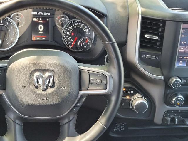 2024 Ram 2500 Big Horn Crew Cab 4x4 6'4" Box