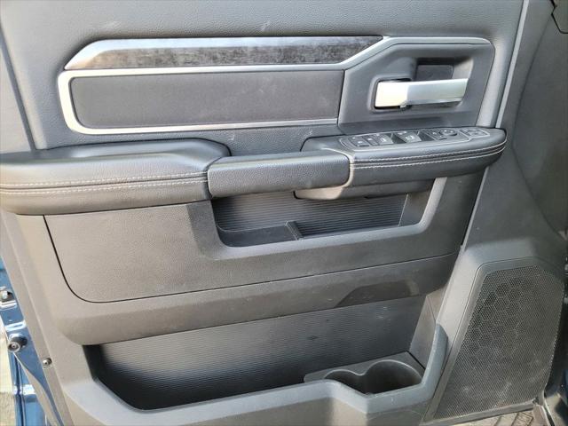 2024 Ram 2500 Big Horn Crew Cab 4x4 6'4" Box