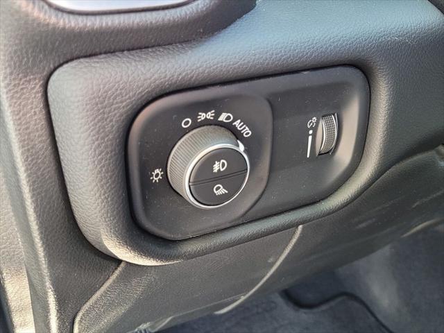 2024 Ram 2500 Big Horn Crew Cab 4x4 6'4" Box