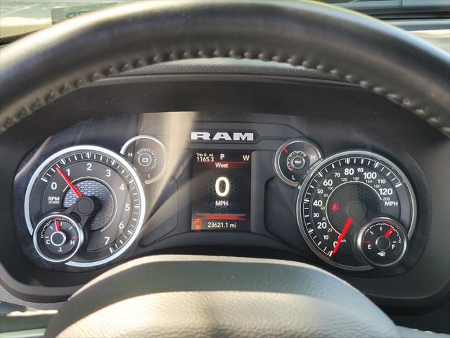 2024 Ram 2500 Big Horn Crew Cab 4x4 6'4" Box