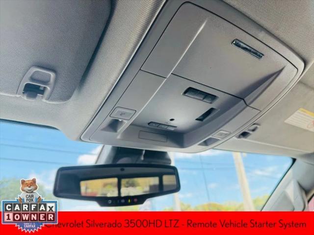 2019 Chevrolet Silverado 3500HD LTZ