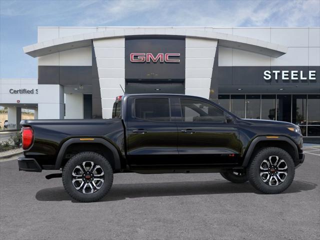 2026 GMC Canyon AT4, 4WD