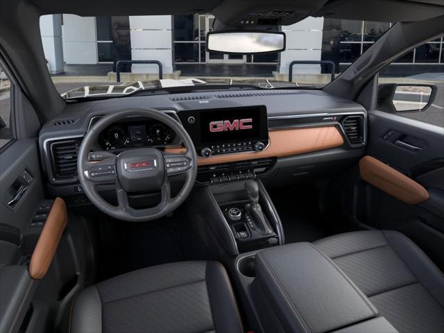 2026 GMC Canyon AT4, 4WD