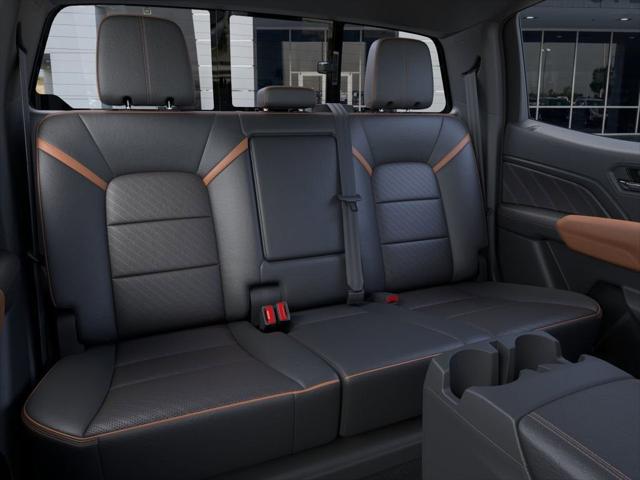 2026 GMC Canyon AT4, 4WD