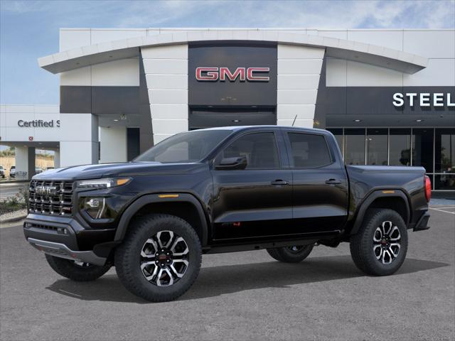 2026 GMC Canyon AT4, 4WD