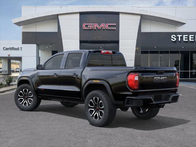 2026 GMC Canyon AT4, 4WD