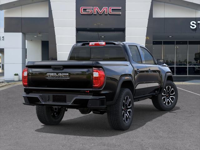 2026 GMC Canyon AT4, 4WD