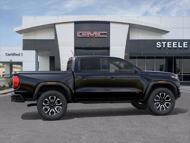 2026 GMC Canyon AT4, 4WD