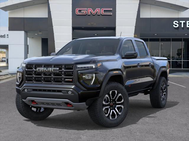 2026 GMC Canyon AT4, 4WD