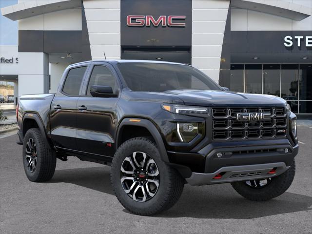 2026 GMC Canyon AT4, 4WD