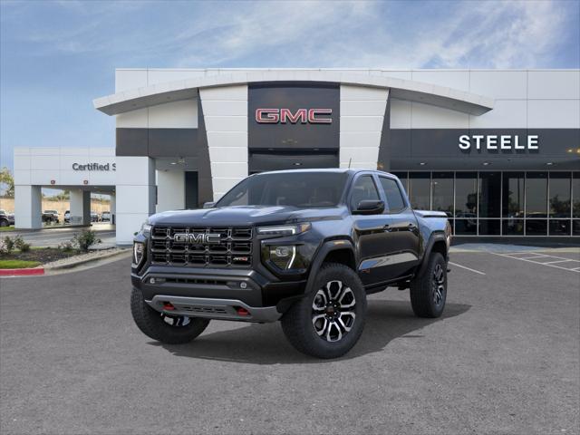 2026 GMC Canyon AT4, 4WD