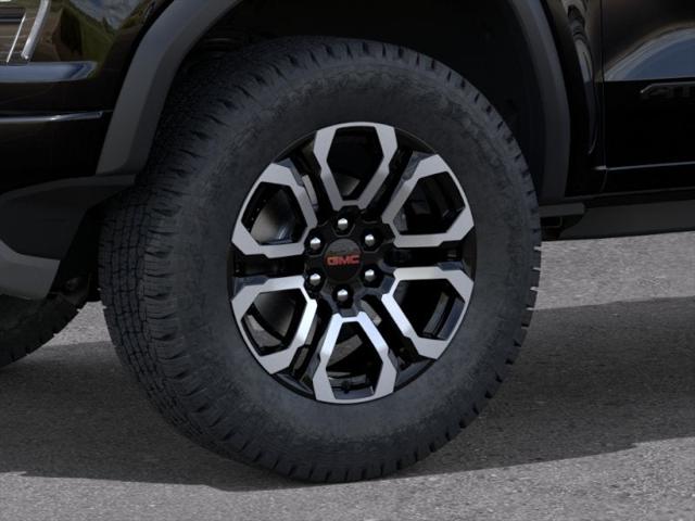 2026 GMC Canyon AT4, 4WD