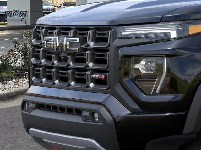 2026 GMC Canyon AT4, 4WD