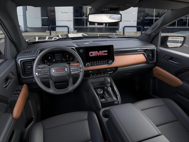 2026 GMC Canyon AT4, 4WD