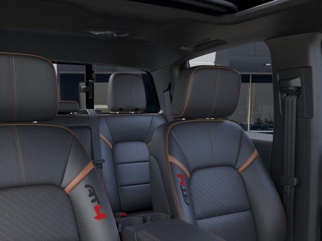 2026 GMC Canyon AT4, 4WD
