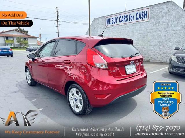 2016 Ford Fiesta SE for sale in Stanton, CA