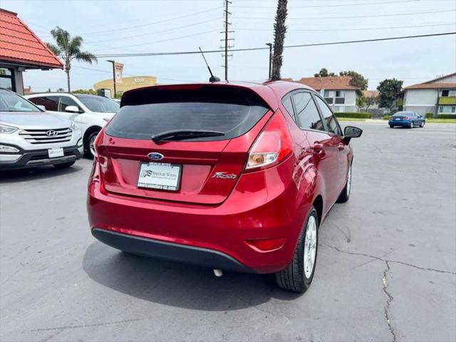 2016 Ford Fiesta SE