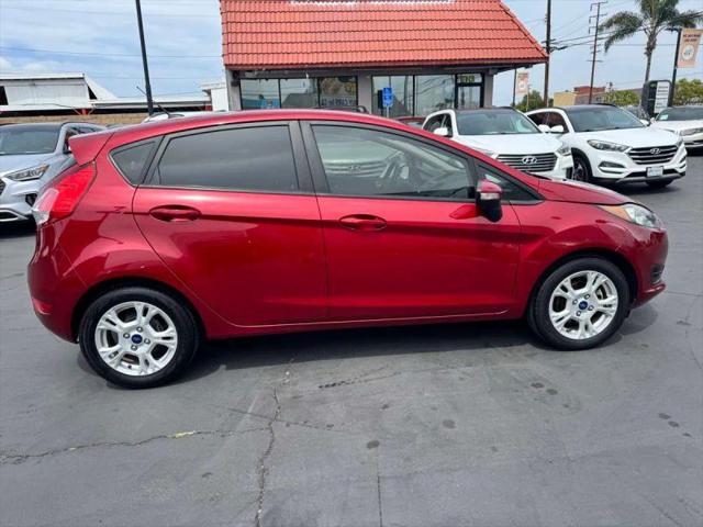 2016 Ford Fiesta SE