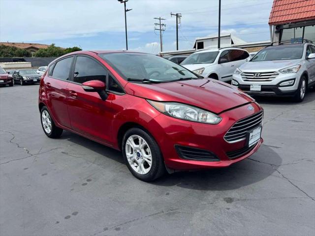 2016 Ford Fiesta SE