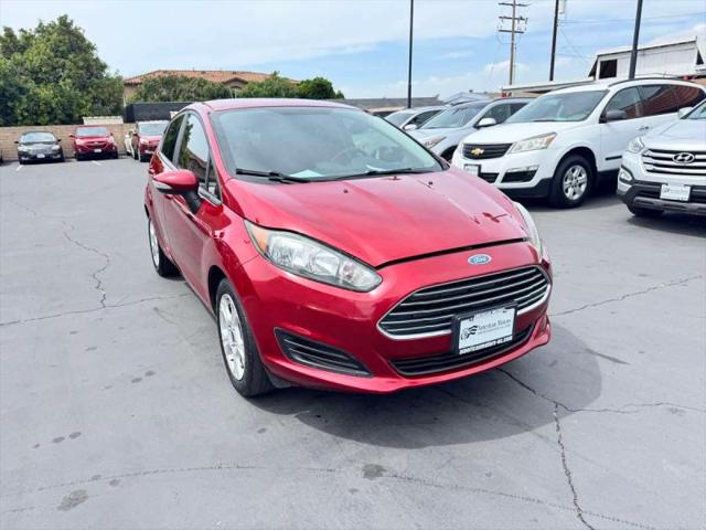2016 Ford Fiesta SE