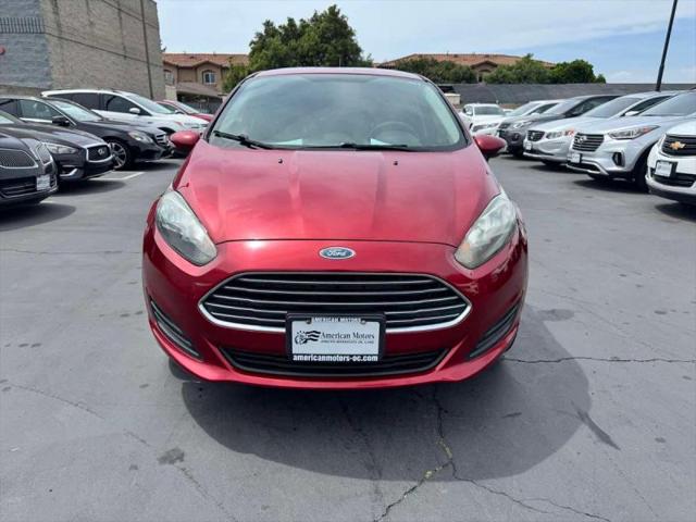 2016 Ford Fiesta SE