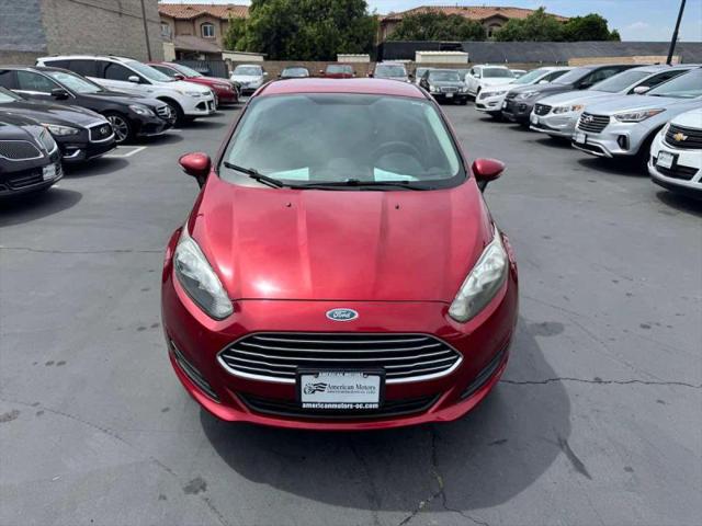 2016 Ford Fiesta SE