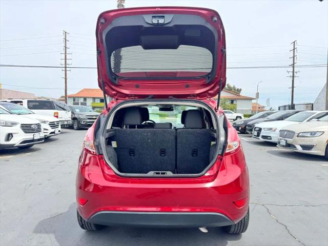 2016 Ford Fiesta SE