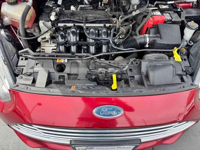 2016 Ford Fiesta SE