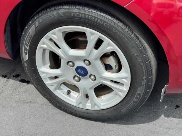 2016 Ford Fiesta SE