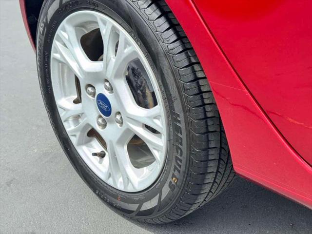 2016 Ford Fiesta SE