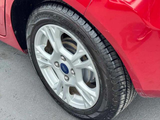 2016 Ford Fiesta SE