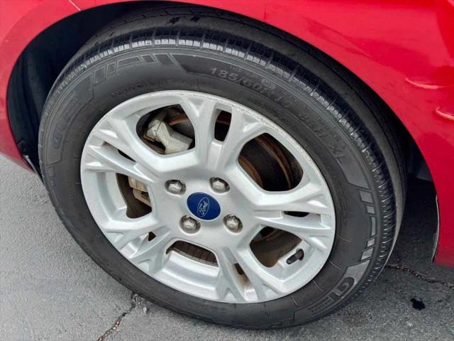 2016 Ford Fiesta SE