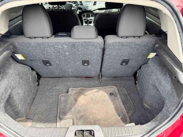 2016 Ford Fiesta SE