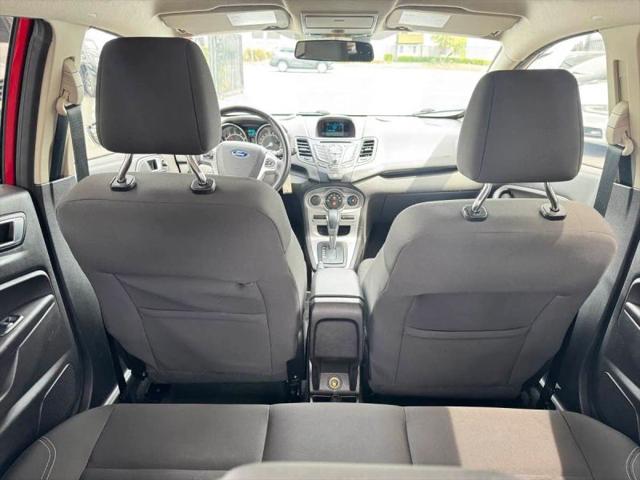 2016 Ford Fiesta SE