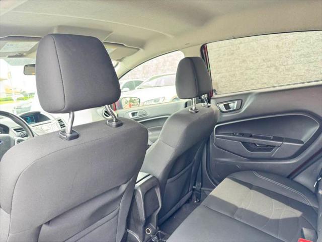 2016 Ford Fiesta SE