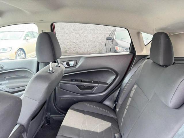 2016 Ford Fiesta SE