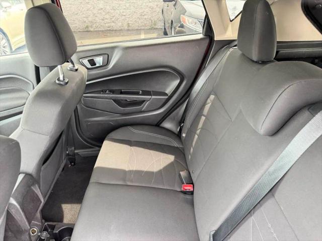2016 Ford Fiesta SE