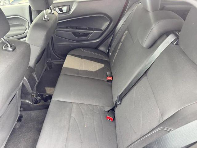 2016 Ford Fiesta SE