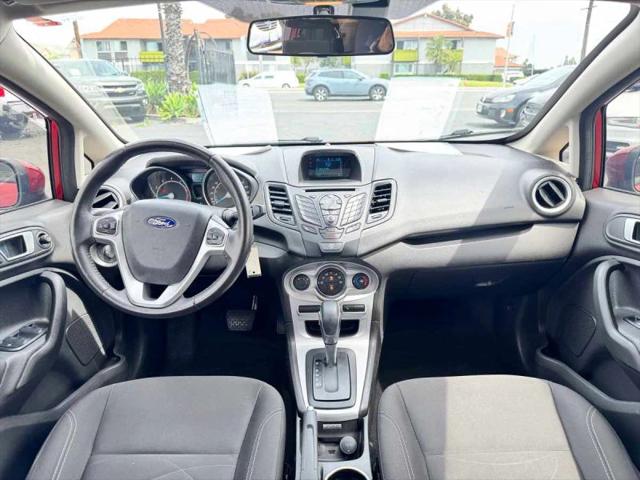 2016 Ford Fiesta SE