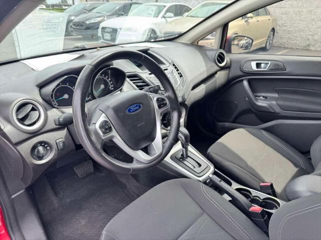 2016 Ford Fiesta SE