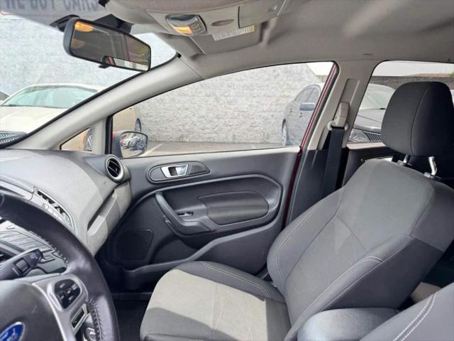 2016 Ford Fiesta SE